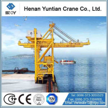 Fabricante de China NewType Grab Ship Unloader, cargador de barco